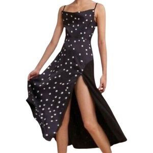 Foxiedox Anthropologie Dressy Sleeveless Dress